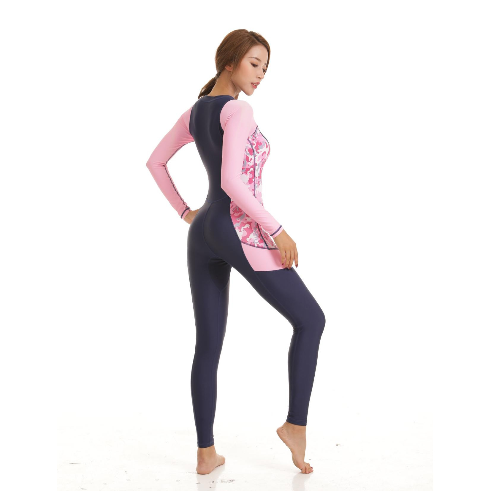 Ladies Full Body Wetsuit