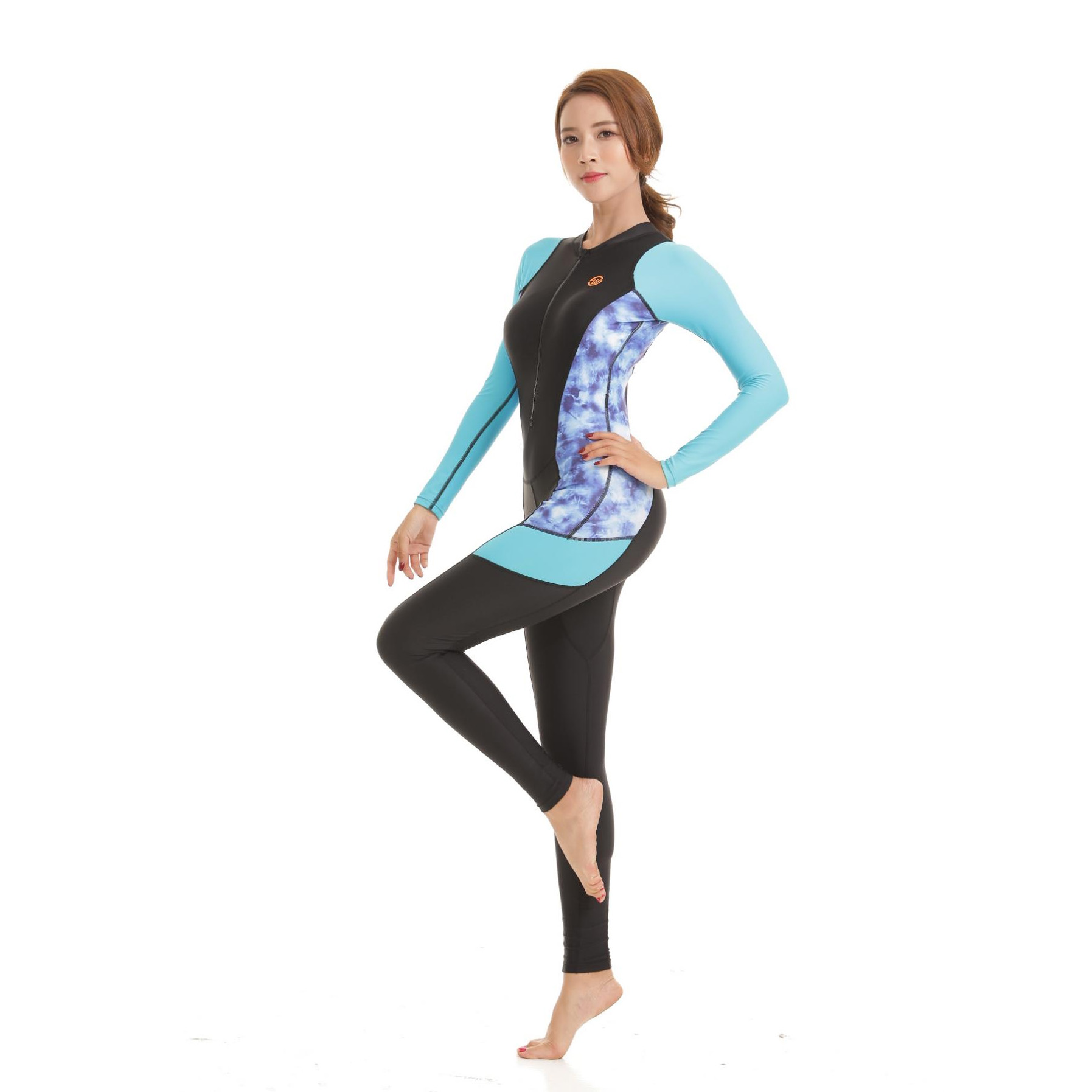 Ladies Full Body Wetsuit