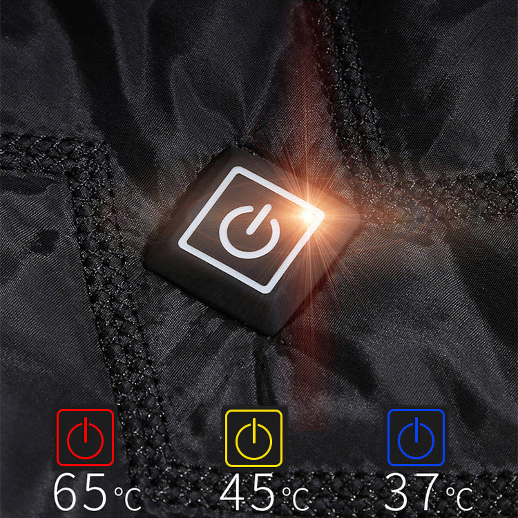 Electric Heated Jacket