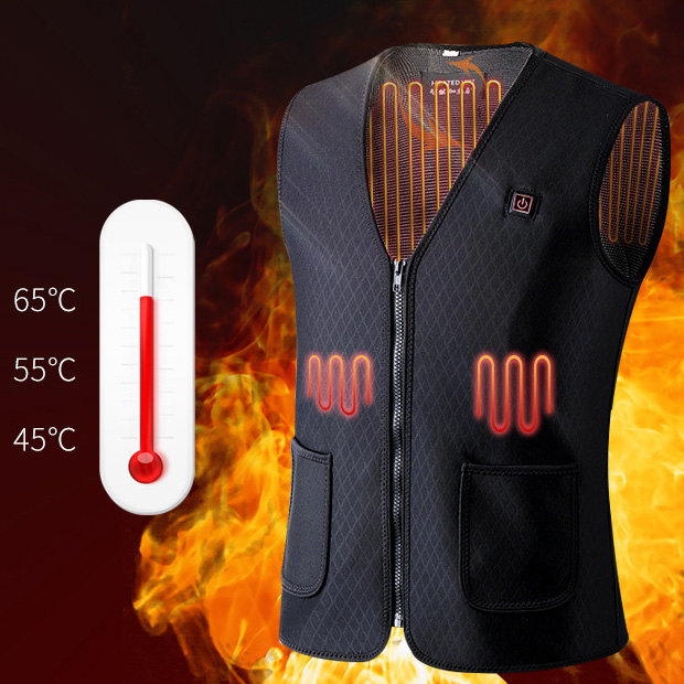 Electric Heated Gilet