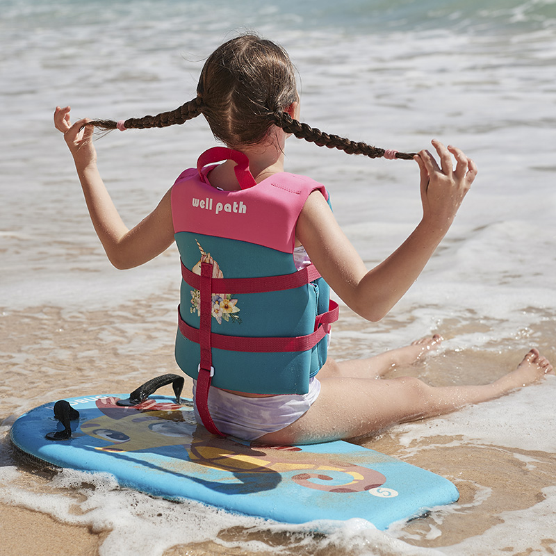 Childrens Swim Vest Float