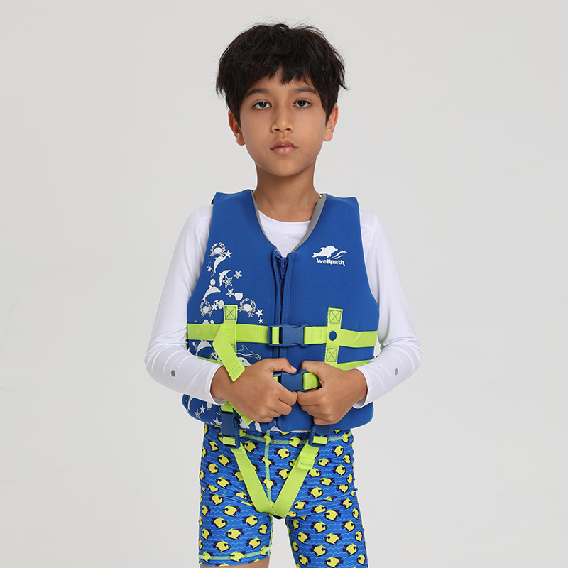 Childrens Swim Vest Float
